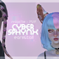 ❈ CyberSphynx Ears&Tail ❈