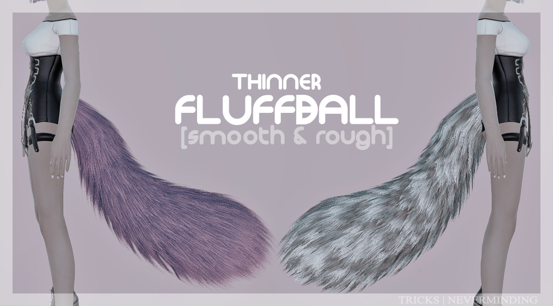 ❈ WUFFY Tails ❈