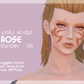 ❈ Rose - High-Poly Sculpt ❈