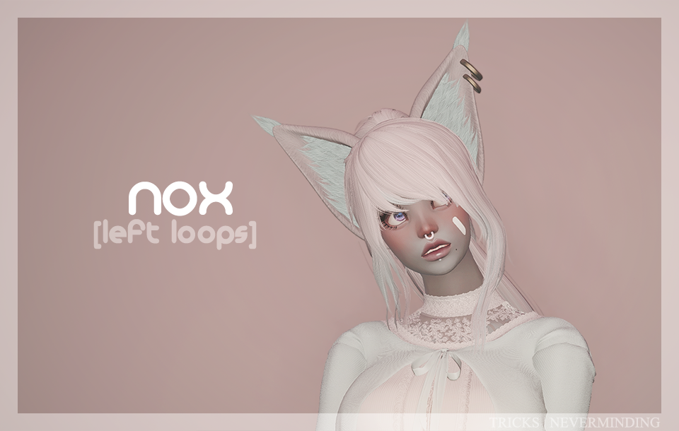 ❈ Nox Ears&Tail ❈